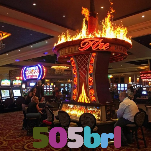 A Magia dos Jogos de Fantasia na 505brl