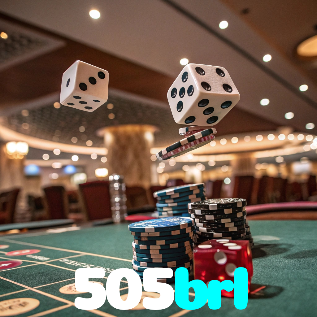 A Magia dos Jogos de Fantasia na 505brl