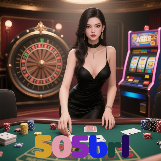 A Magia dos Jogos de Fantasia na 505brl