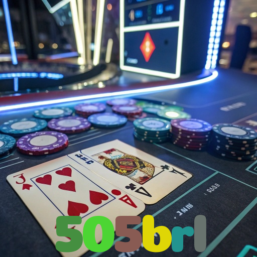 A Magia dos Jogos de Fantasia na 505brl