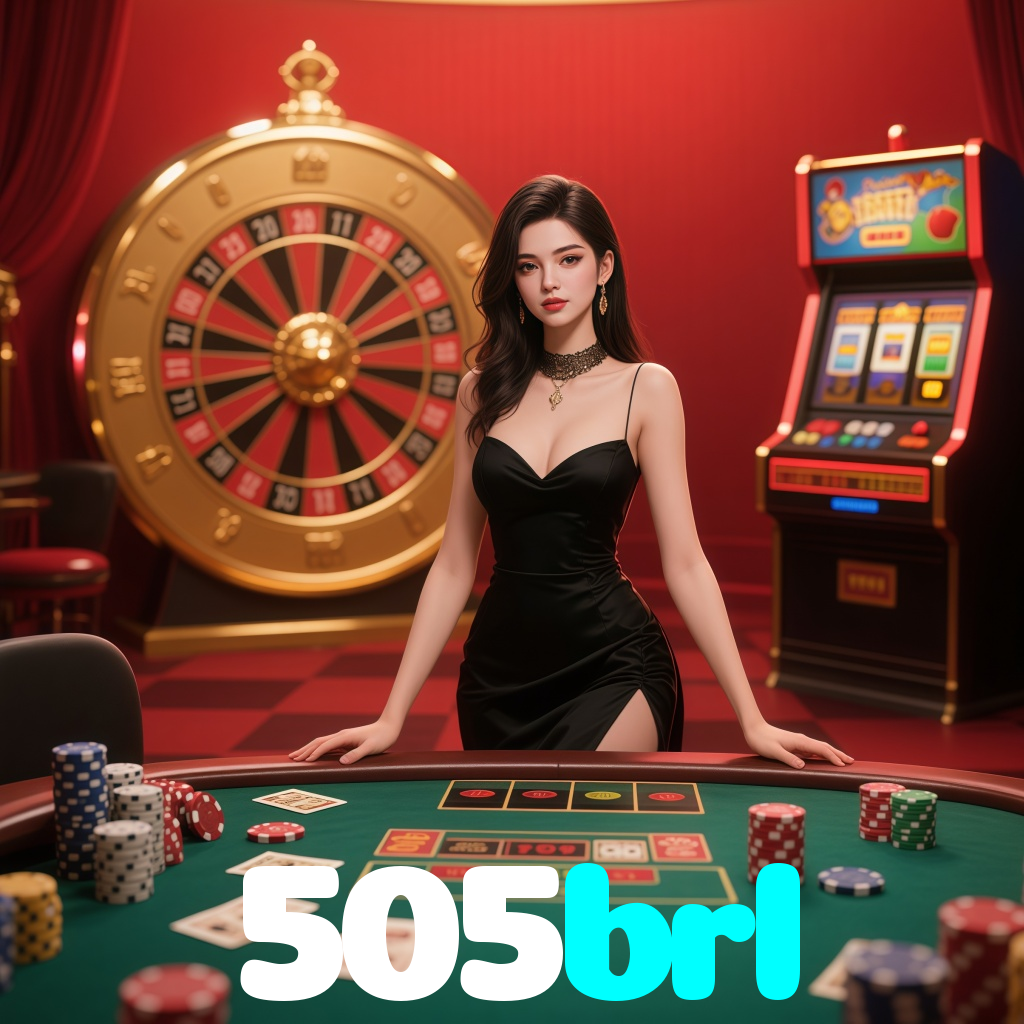 A Magia dos Jogos de Fantasia na 505brl