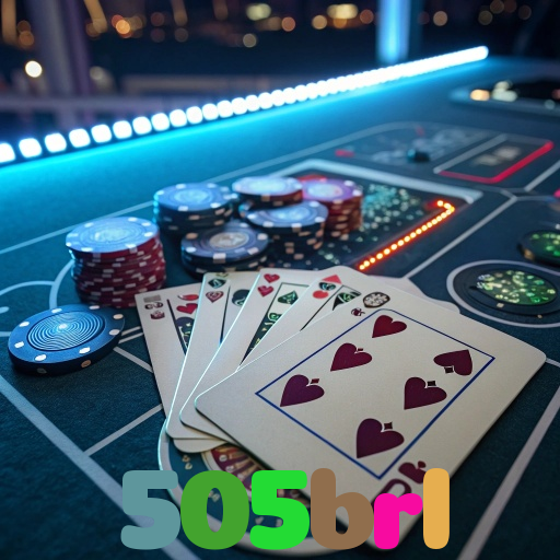 A Magia dos Jogos de Fantasia na 505brl