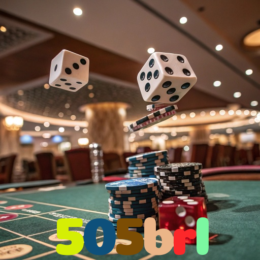 A Magia dos Jogos de Fantasia na 505brl