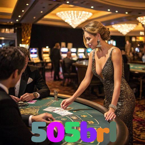 A Magia dos Jogos de Fantasia na 505brl