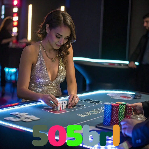A Magia dos Jogos de Fantasia na 505brl