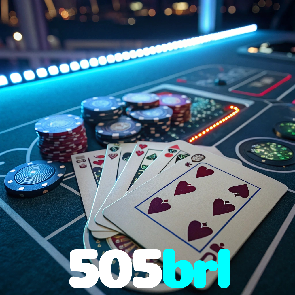 A Magia dos Jogos de Fantasia na 505brl