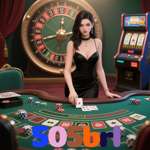 A Magia dos Jogos de Fantasia na 505brl