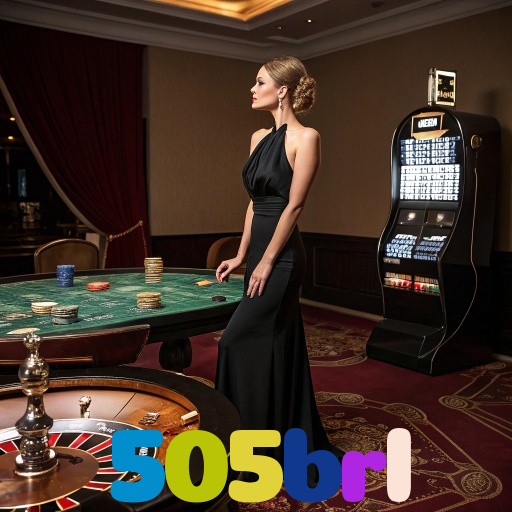 A Magia dos Jogos de Fantasia na 505brl