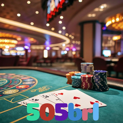 A Magia dos Jogos de Fantasia na 505brl