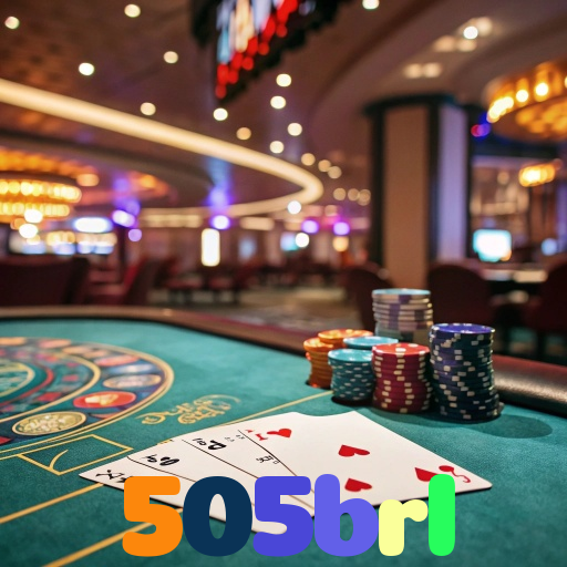 A Magia dos Jogos de Fantasia na 505brl