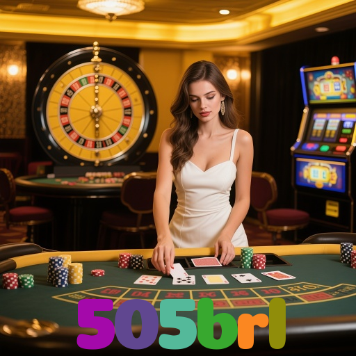 A Magia dos Jogos de Fantasia na 505brl