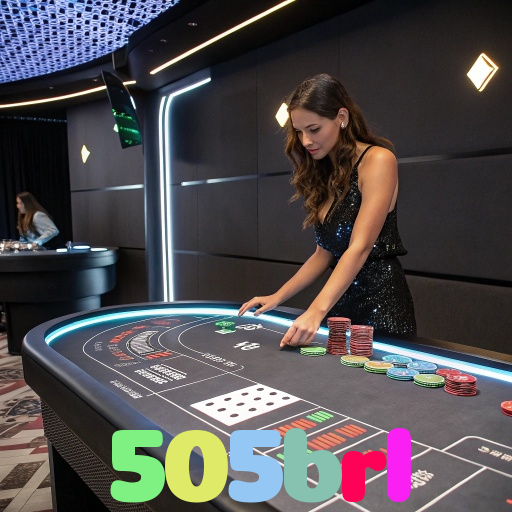 A Magia dos Jogos de Fantasia na 505brl