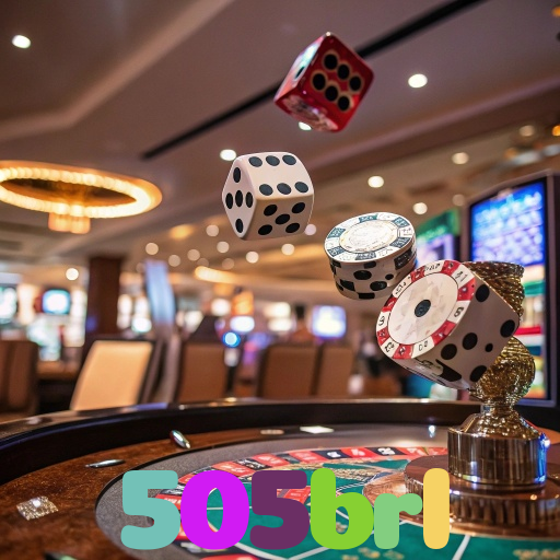 A Magia dos Jogos de Fantasia na 505brl