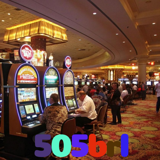 A Magia dos Jogos de Fantasia na 505brl