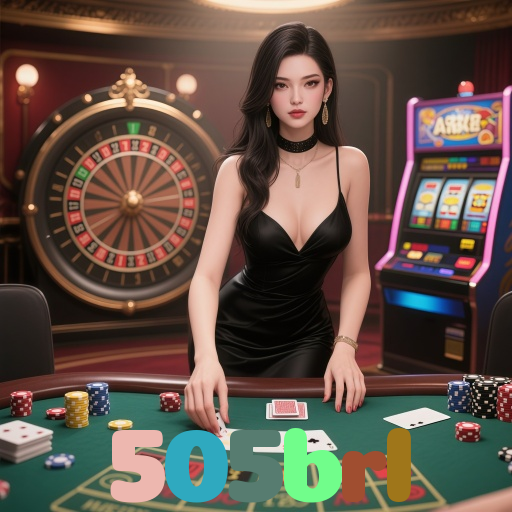 A Magia dos Jogos de Fantasia na 505brl