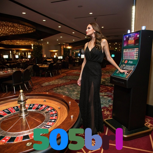 A Magia dos Jogos de Fantasia na 505brl