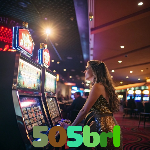 A Magia dos Jogos de Fantasia na 505brl