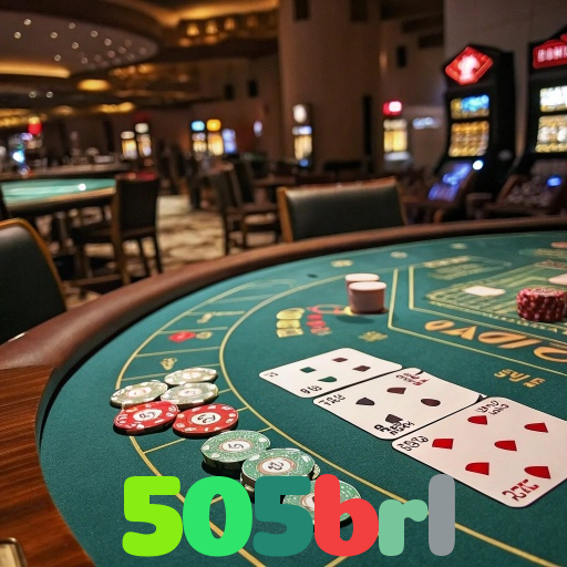 A Magia dos Jogos de Fantasia na 505brl