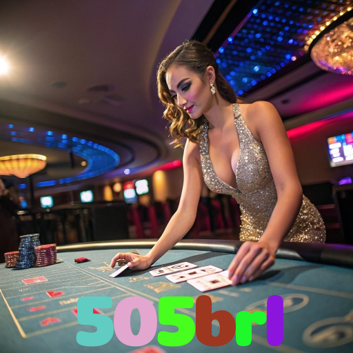 A Magia dos Jogos de Fantasia na 505brl