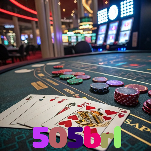 A Magia dos Jogos de Fantasia na 505brl