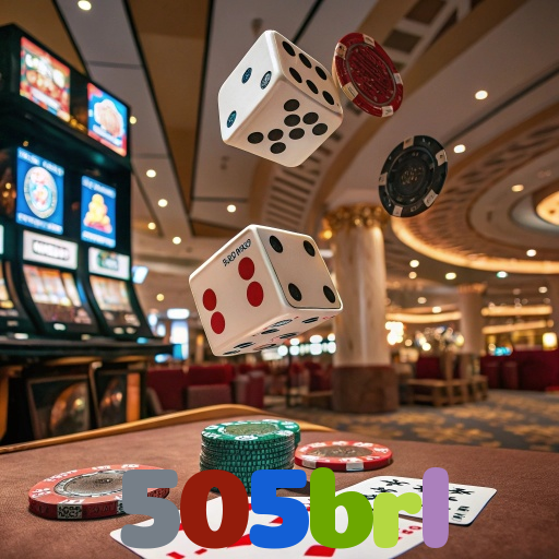 A Magia dos Jogos de Fantasia na 505brl