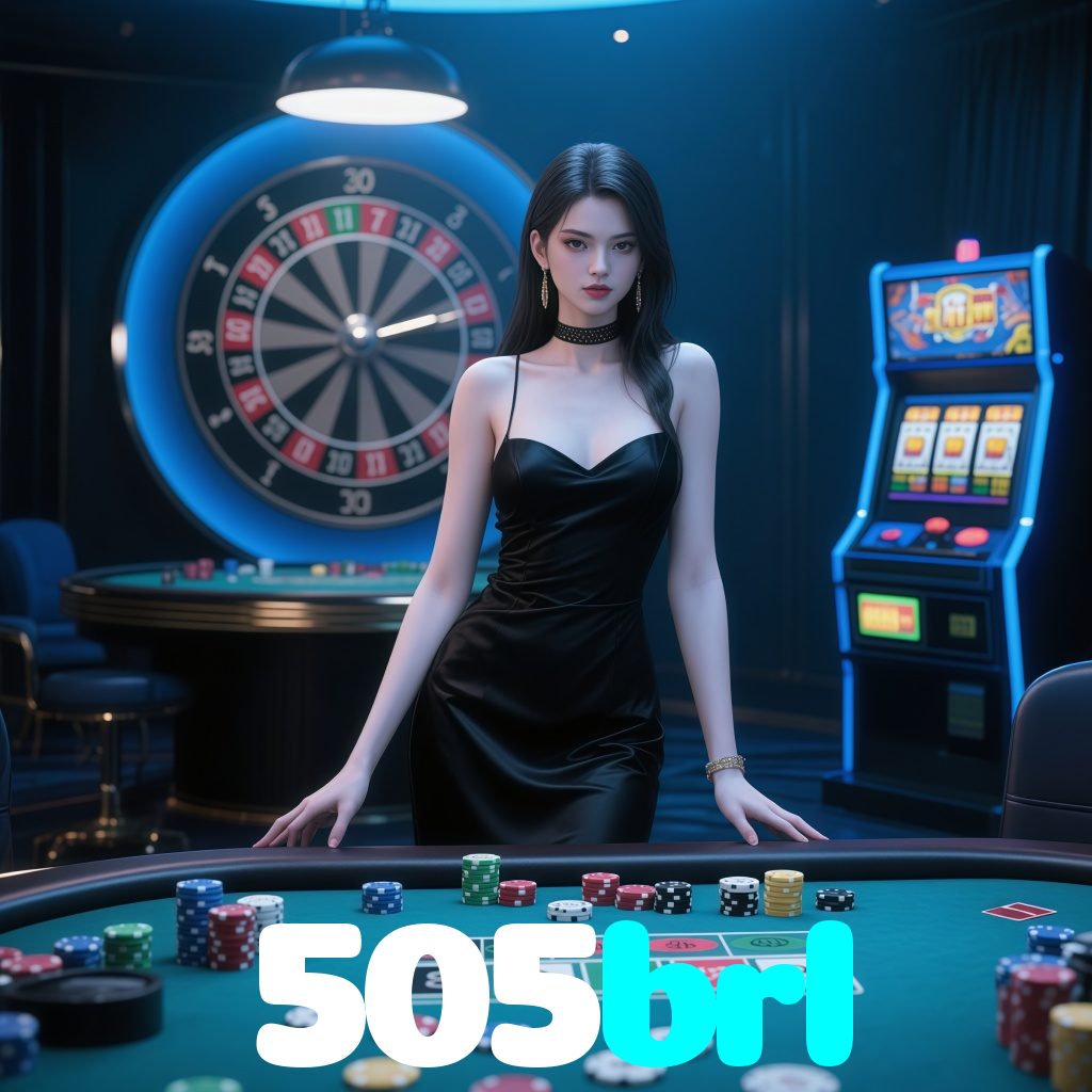 A Magia dos Jogos de Fantasia na 505brl