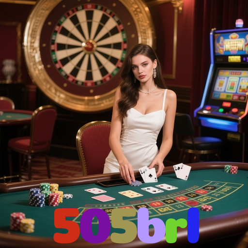 A Magia dos Jogos de Fantasia na 505brl