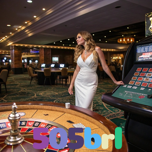 A Magia dos Jogos de Fantasia na 505brl