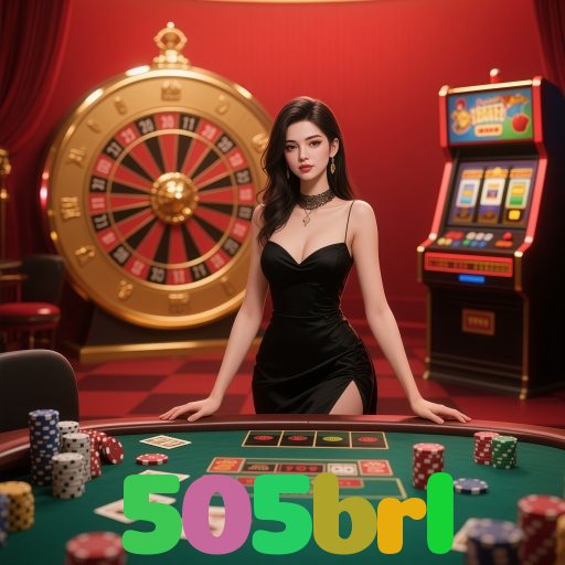 A Magia dos Jogos de Fantasia na 505brl