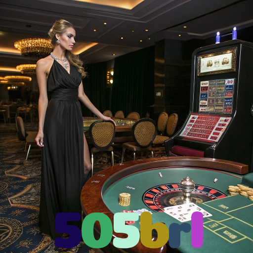 A Magia dos Jogos de Fantasia na 505brl