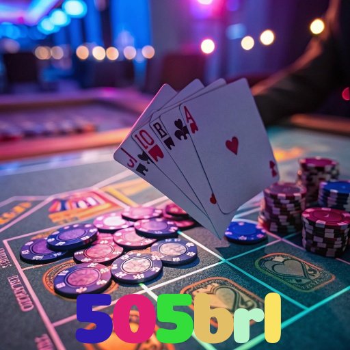 A Magia dos Jogos de Fantasia na 505brl