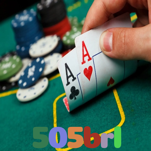 A Magia dos Jogos de Fantasia na 505brl