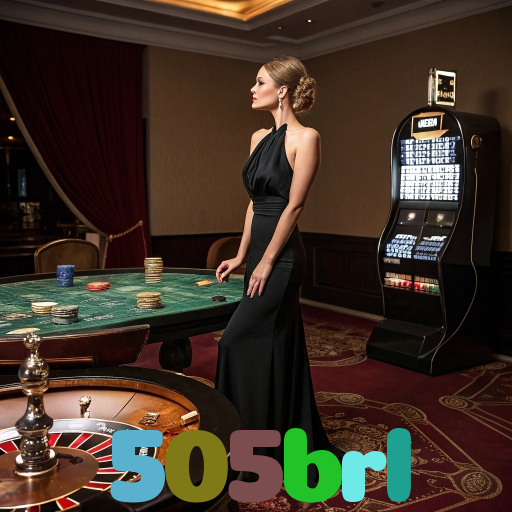A Magia dos Jogos de Fantasia na 505brl