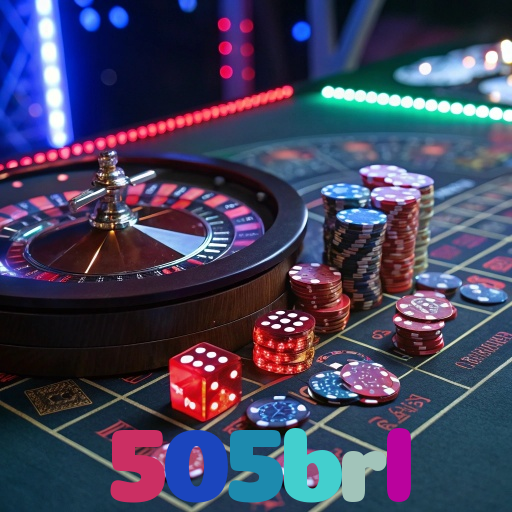 A Magia dos Jogos de Fantasia na 505brl