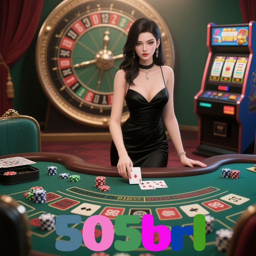 A Magia dos Jogos de Fantasia na 505brl