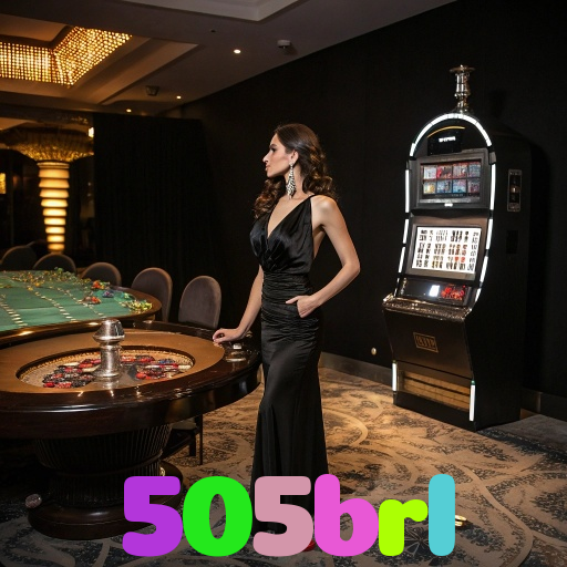 A Magia dos Jogos de Fantasia na 505brl
