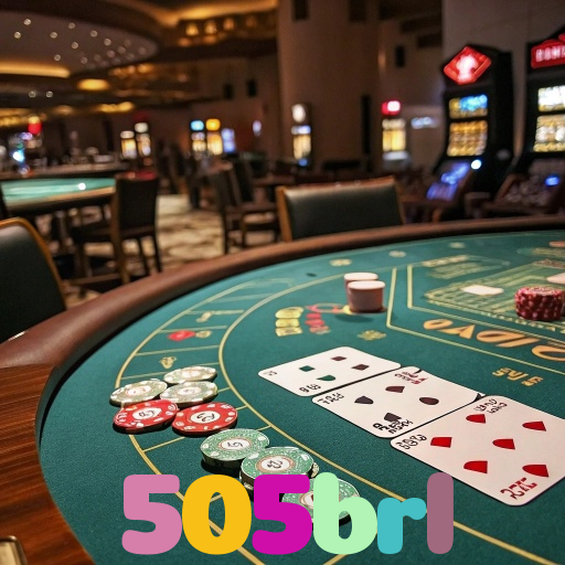 A Magia dos Jogos de Fantasia na 505brl