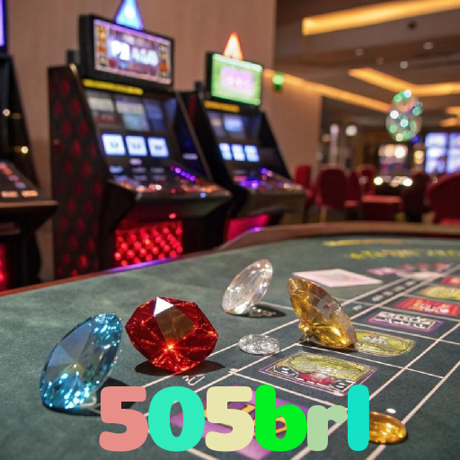 A Magia dos Jogos de Fantasia na 505brl