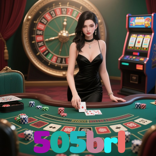 A Magia dos Jogos de Fantasia na 505brl