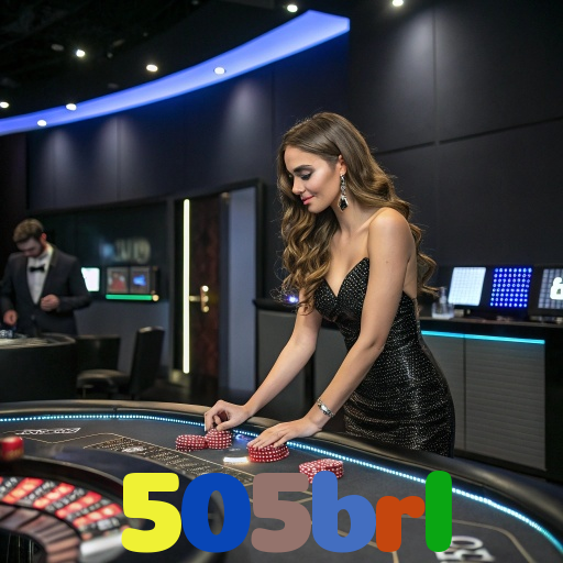 A Magia dos Jogos de Fantasia na 505brl