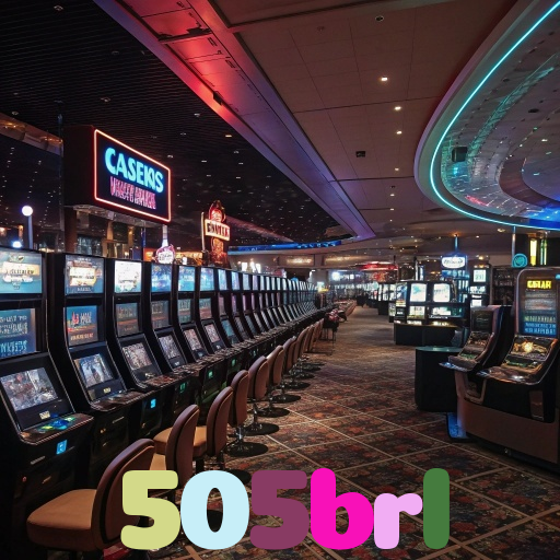 A Magia dos Jogos de Fantasia na 505brl