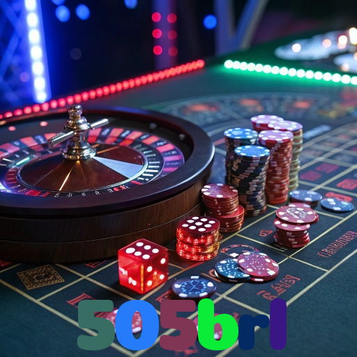 A Magia dos Jogos de Fantasia na 505brl