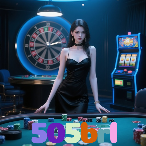 A Magia dos Jogos de Fantasia na 505brl