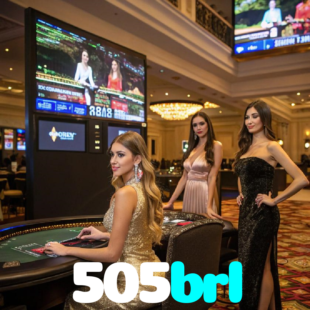 A Magia dos Jogos de Fantasia na 505brl