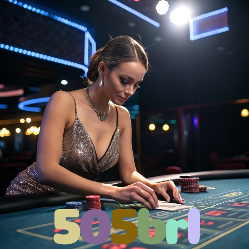 A Magia dos Jogos de Fantasia na 505brl