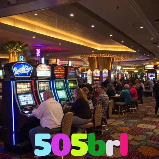 A Magia dos Jogos de Fantasia na 505brl