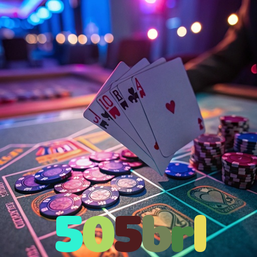 A Magia dos Jogos de Fantasia na 505brl