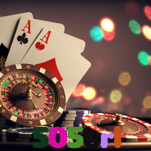 A Magia dos Jogos de Fantasia na 505brl