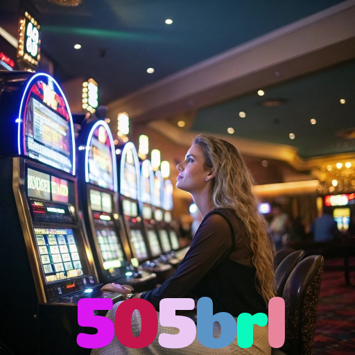 A Magia dos Jogos de Fantasia na 505brl