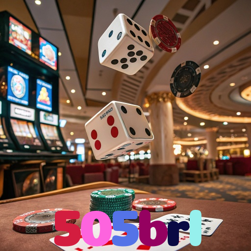 A Magia dos Jogos de Fantasia na 505brl